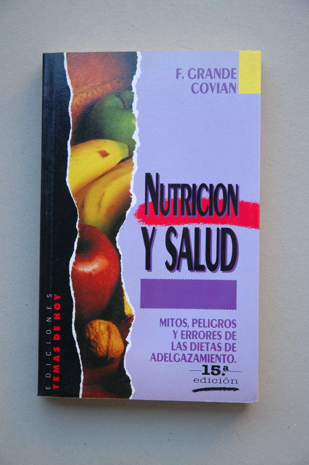 Nutricion y Salud