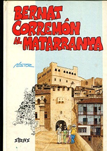 Bernat Corremon al Matarranya