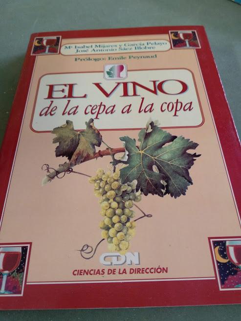 El vino de la cepa a la copa