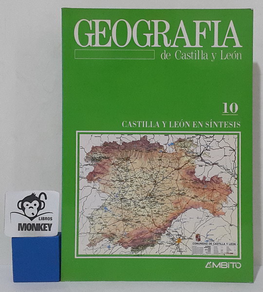 Geografía de Castilla y León