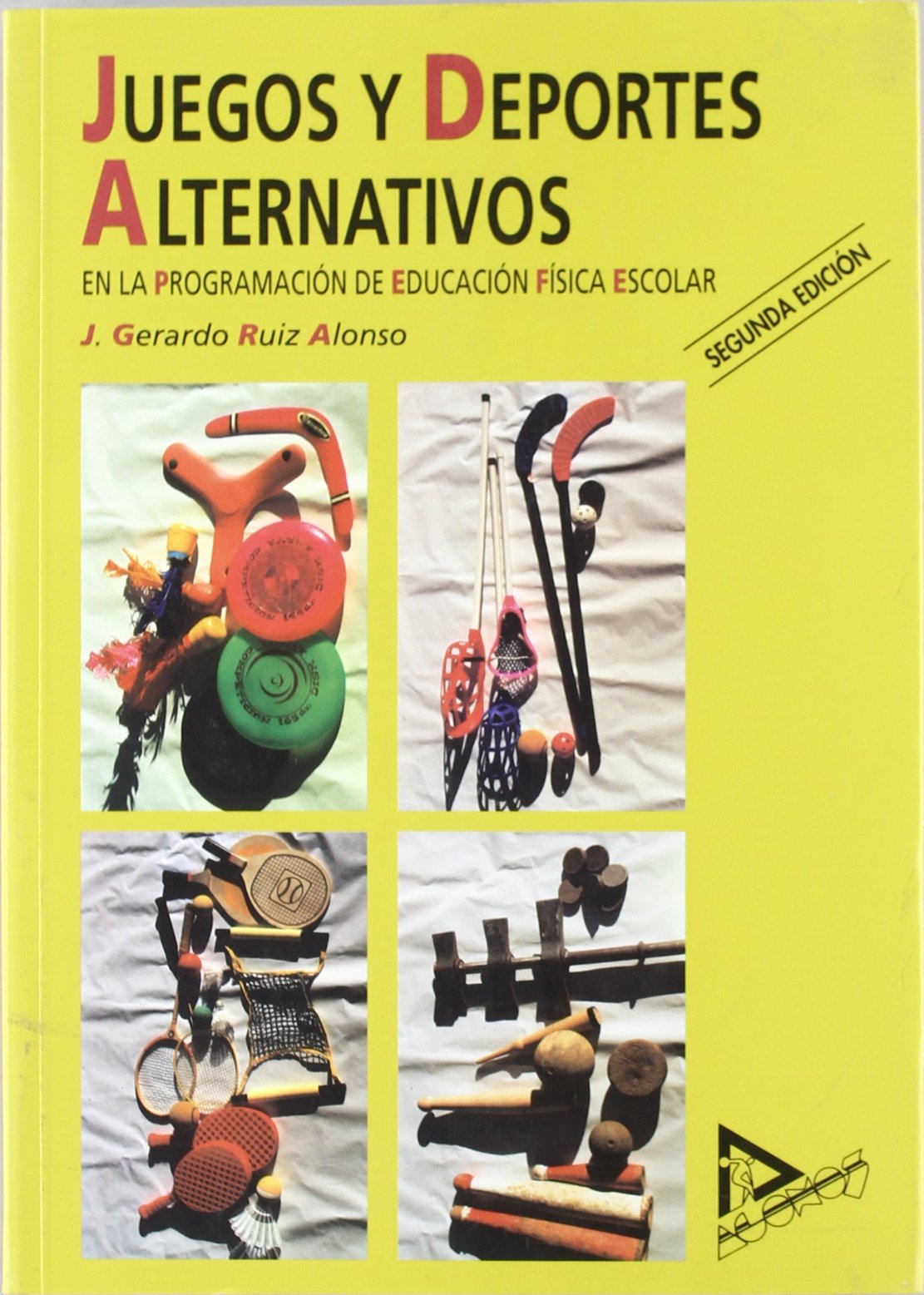 Juegos y deportes alternativos en la programación de educación física escolar