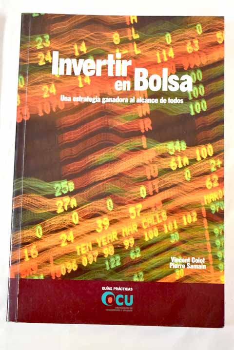 Invertir en bolsa