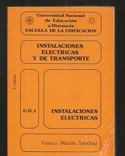 Instalaciones Eléctricas y de Transporte