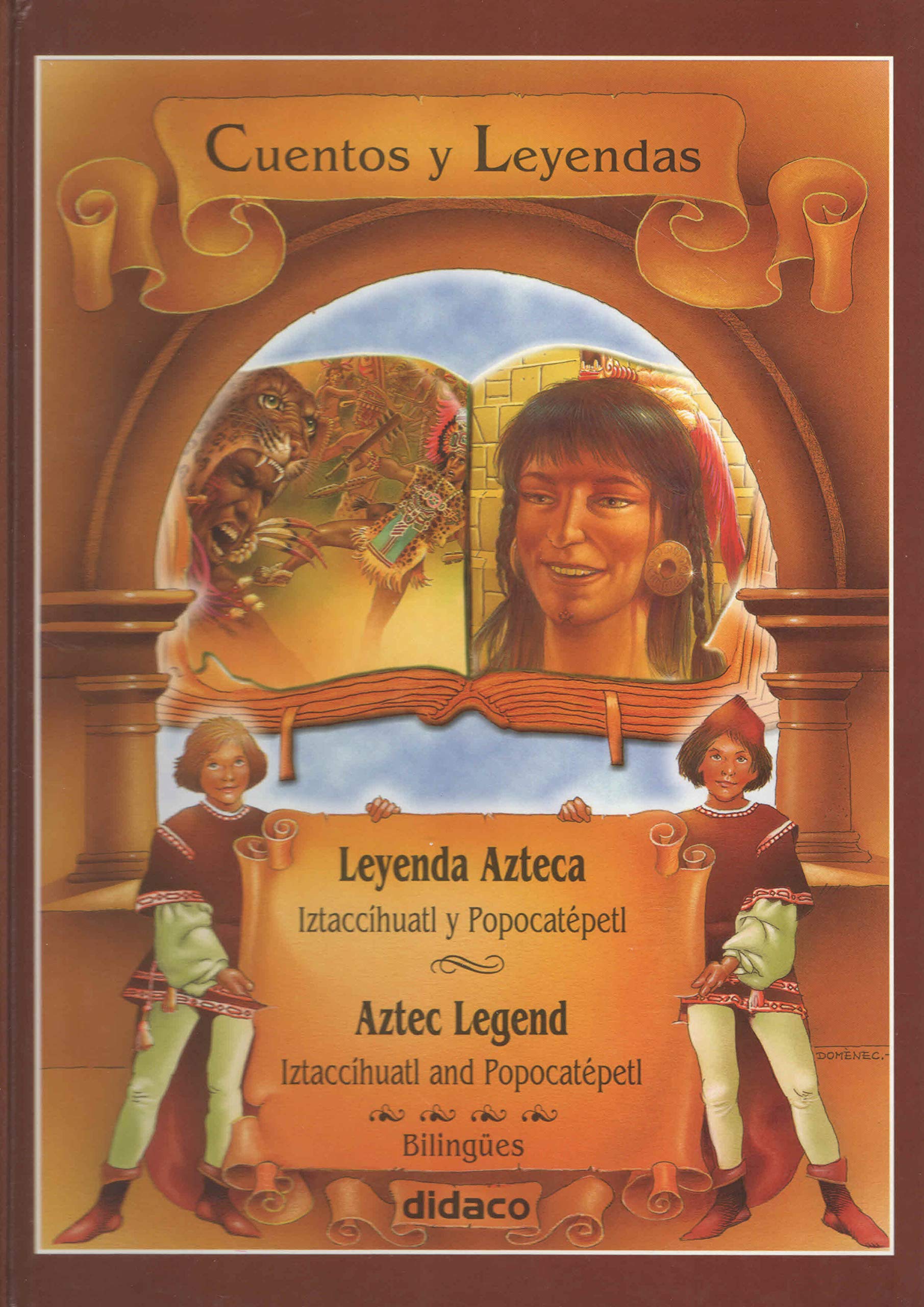 Leyenda Azteca