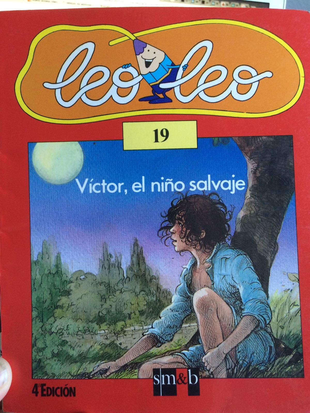 Víctor, el niño salvaje