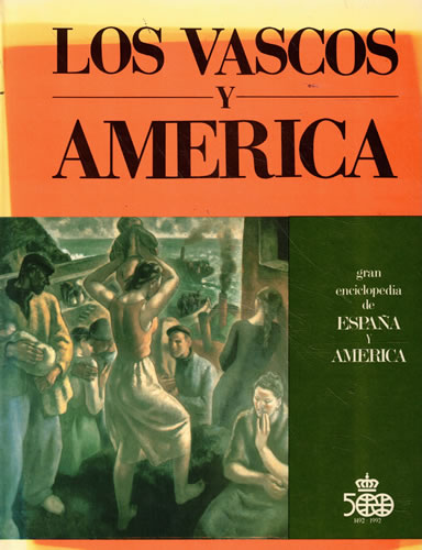 Los Vascos y América