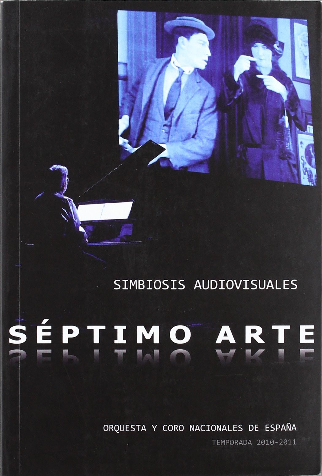 Séptimo arte. Simbiosis audiovisuales