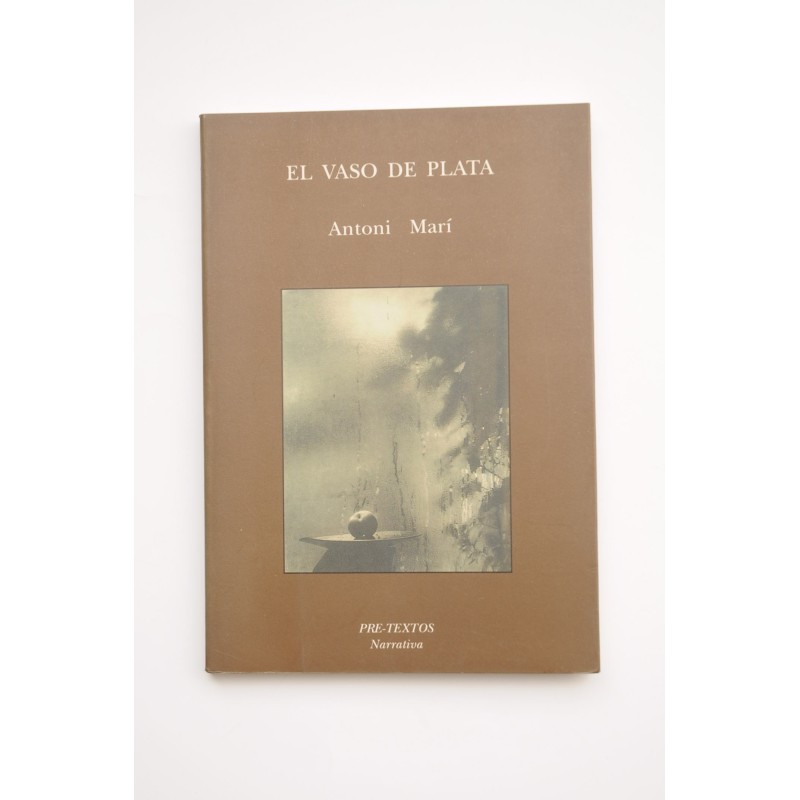 El vaso de plata