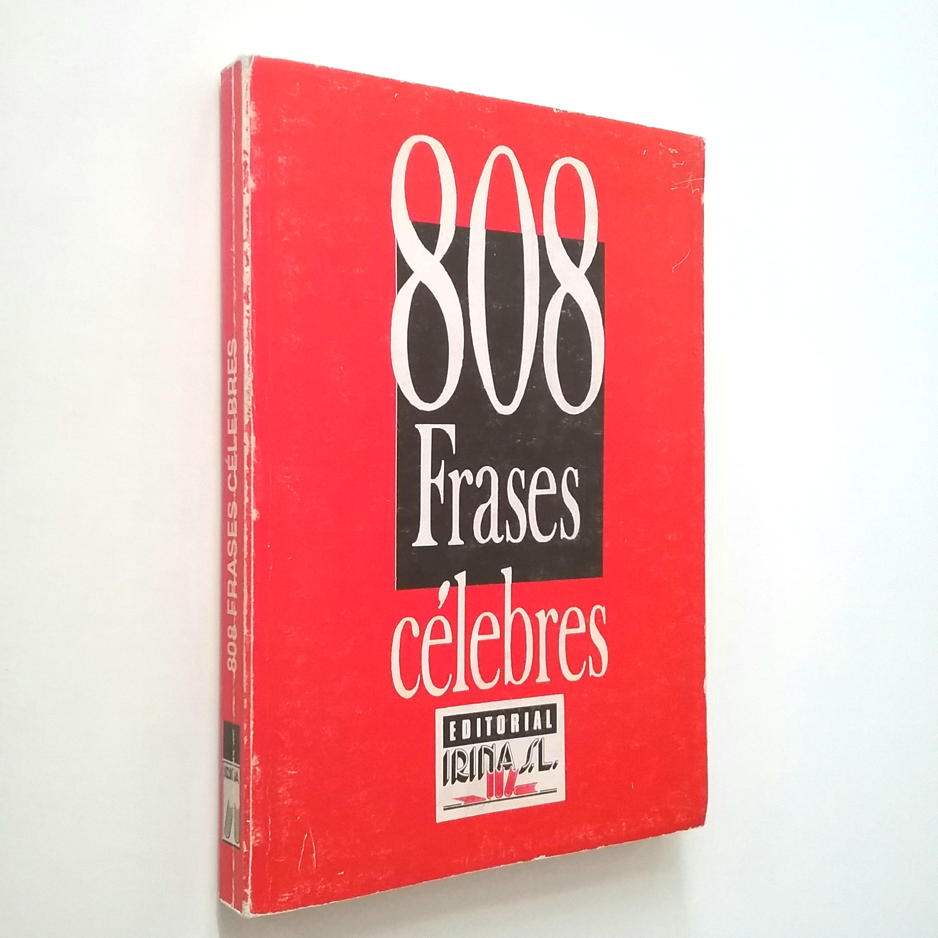 808 frases célebres