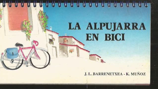 Alpujarra en bici, la