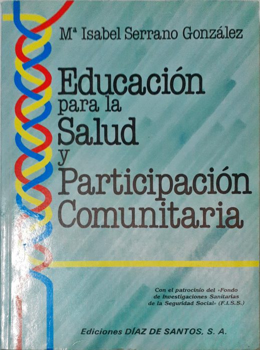 Educación para la salud y participación comunitaria