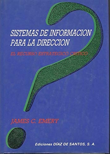 Sistemas de información para la dirección