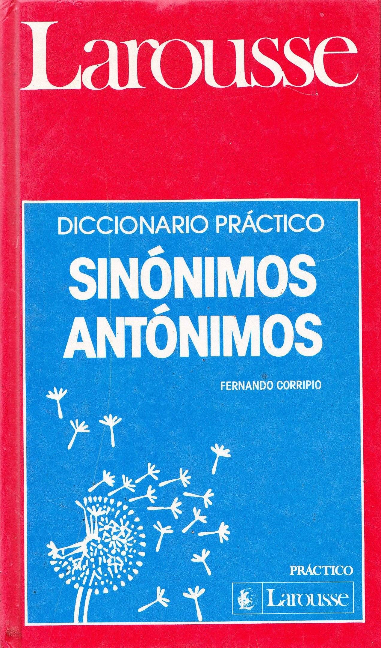 Diccionario Práctico Sinónimos Antónimos