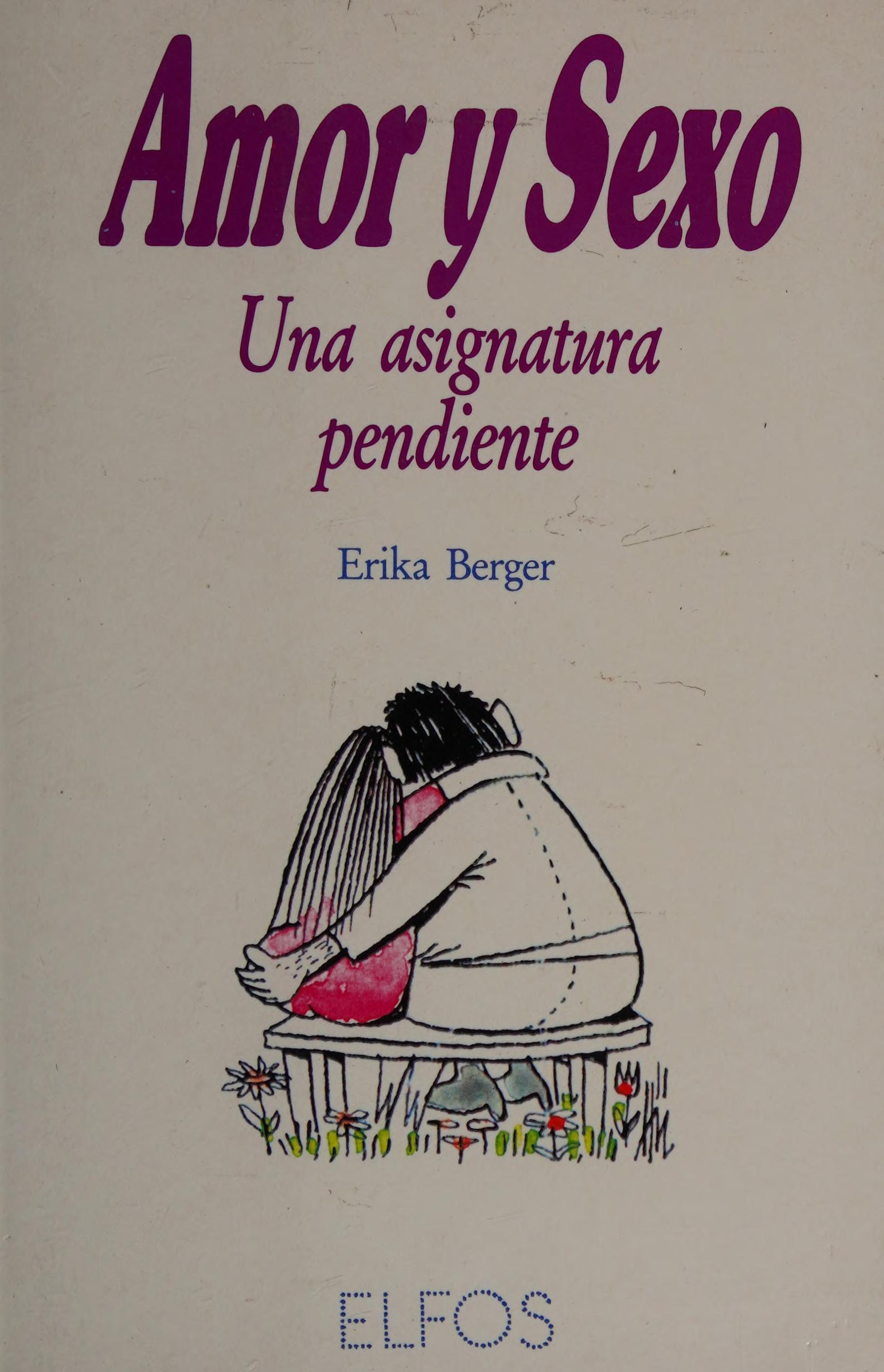Amor y sexo. Una asignatura pendiente