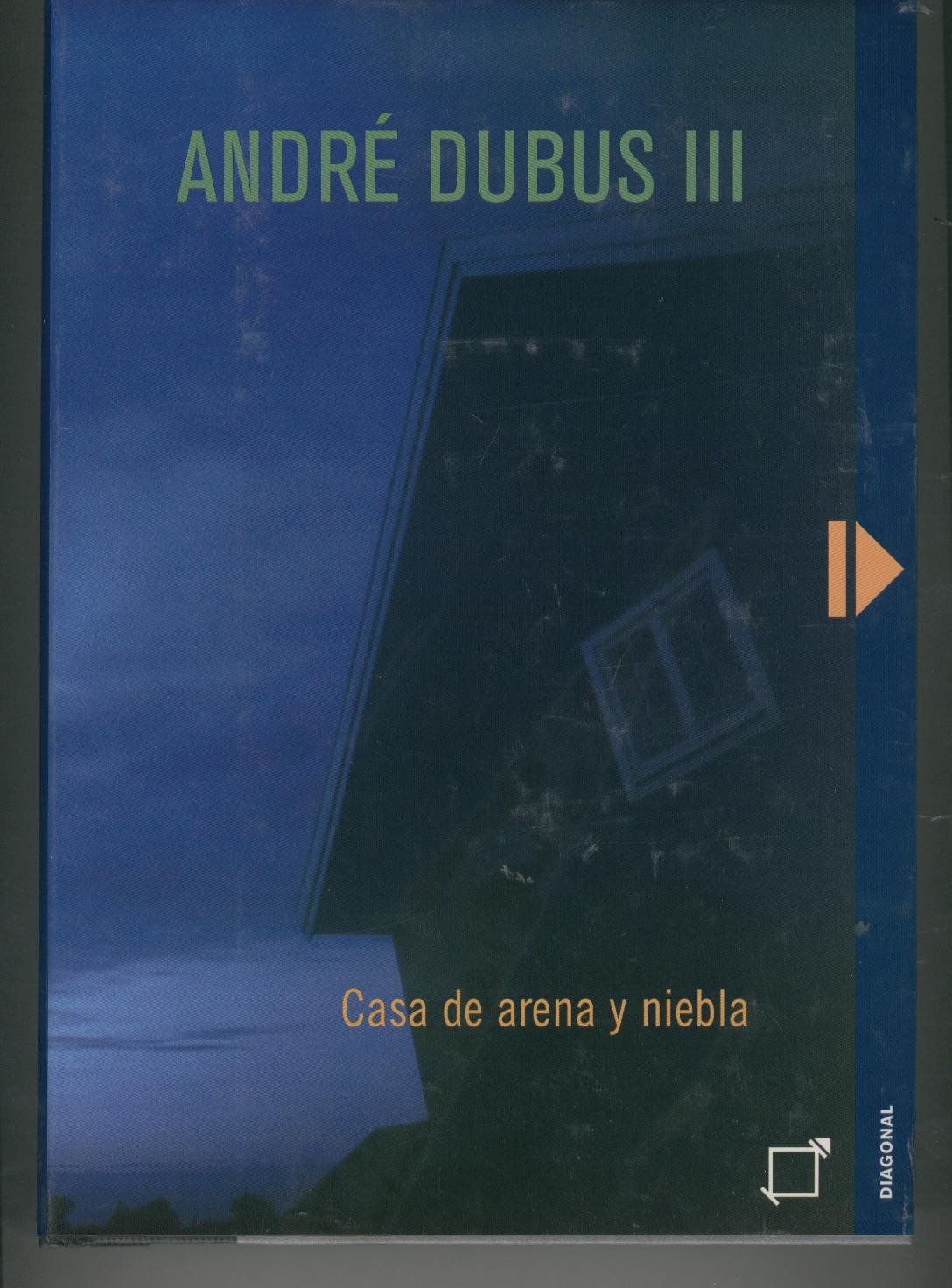 Casa de arena y niebla