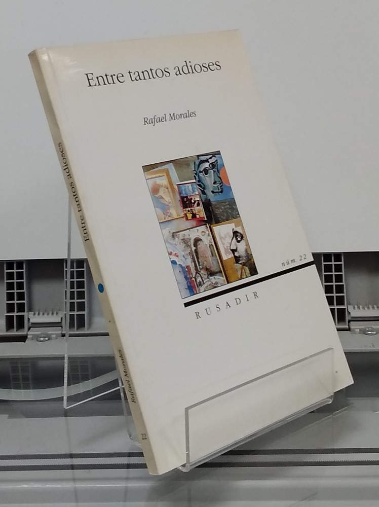 Entre tantos adioses