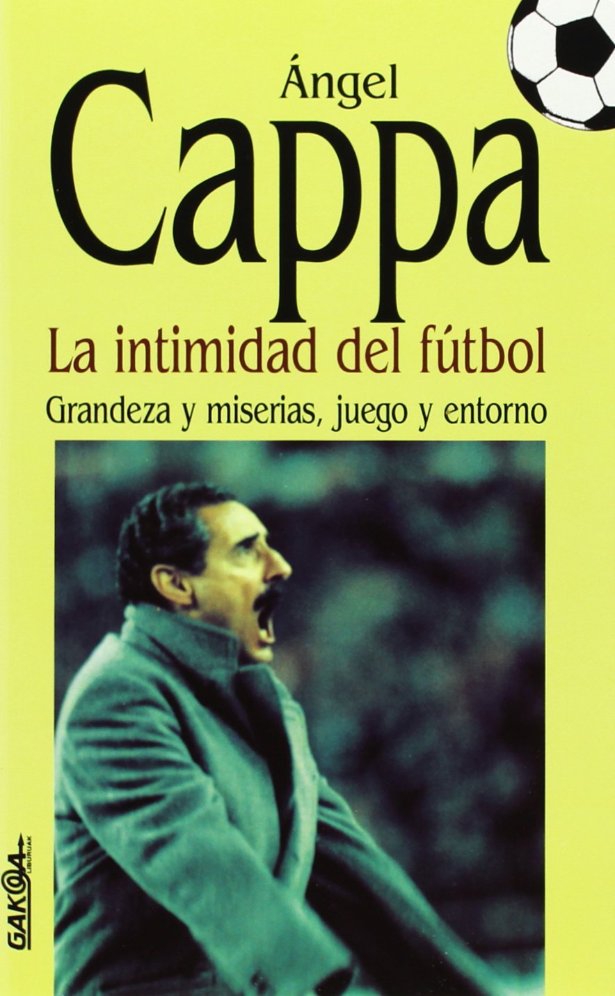 La intimidad del fútbol