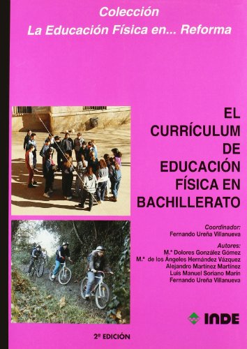 El currículum de la Educación Física en Bachillerato