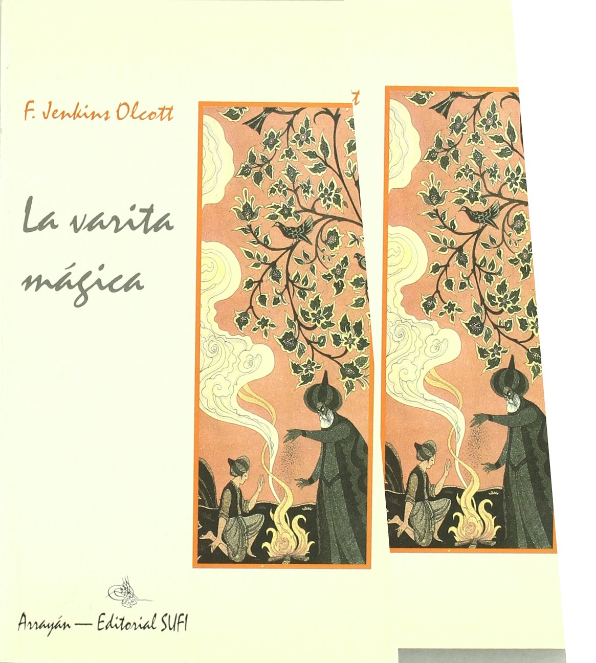 La Varita Mágica