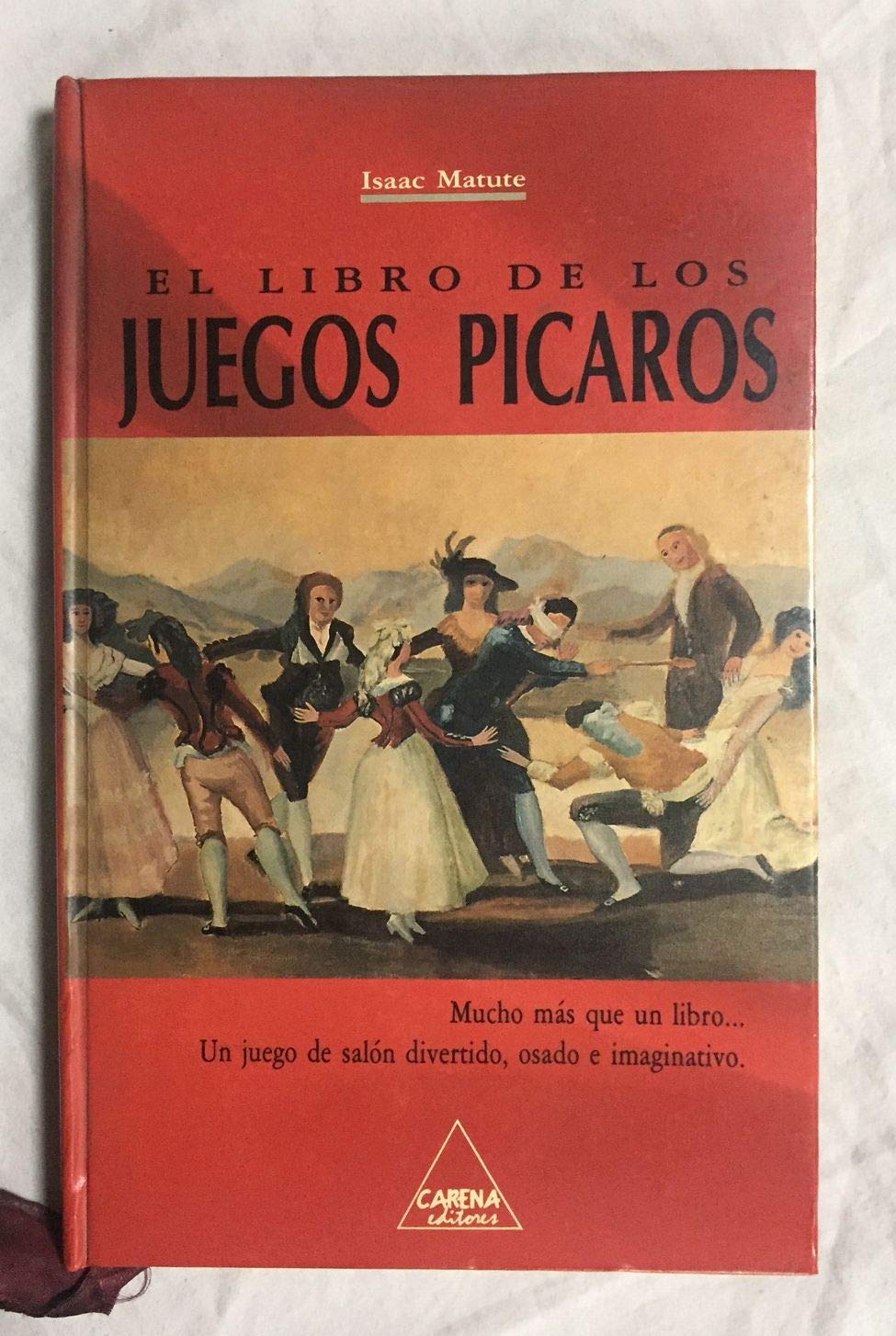 El libro de los juegos pícaros