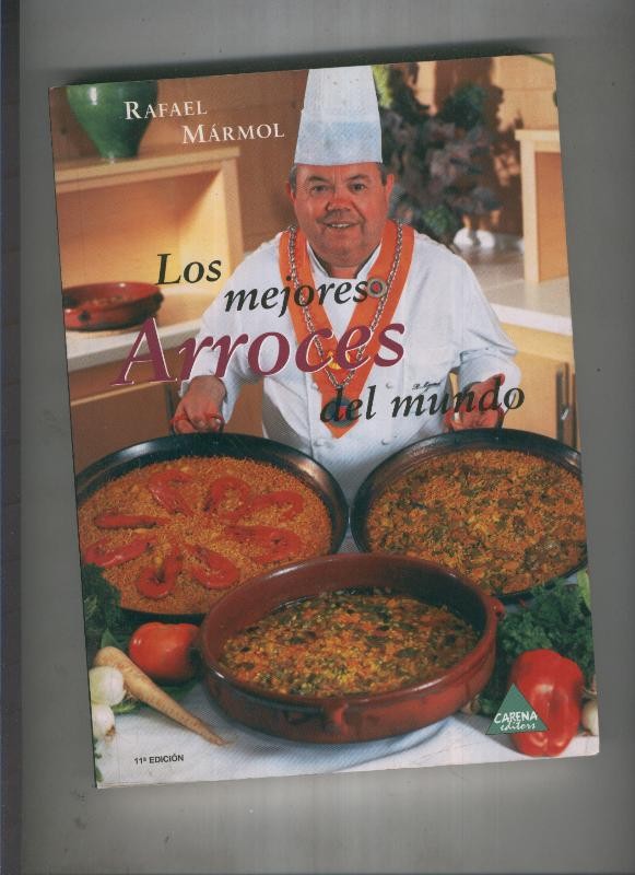 Los mejores arroces del mundo
