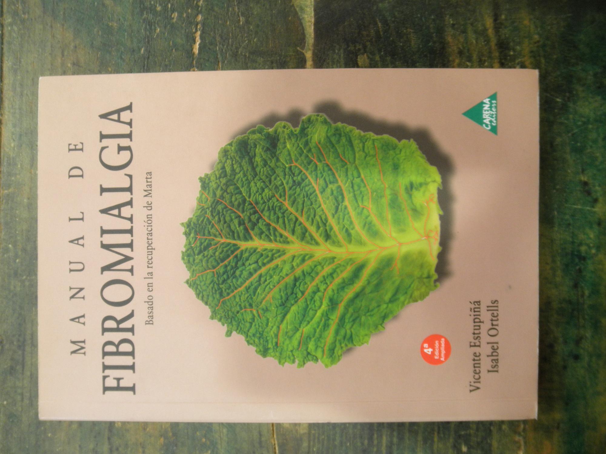 Manual de fibromialgia