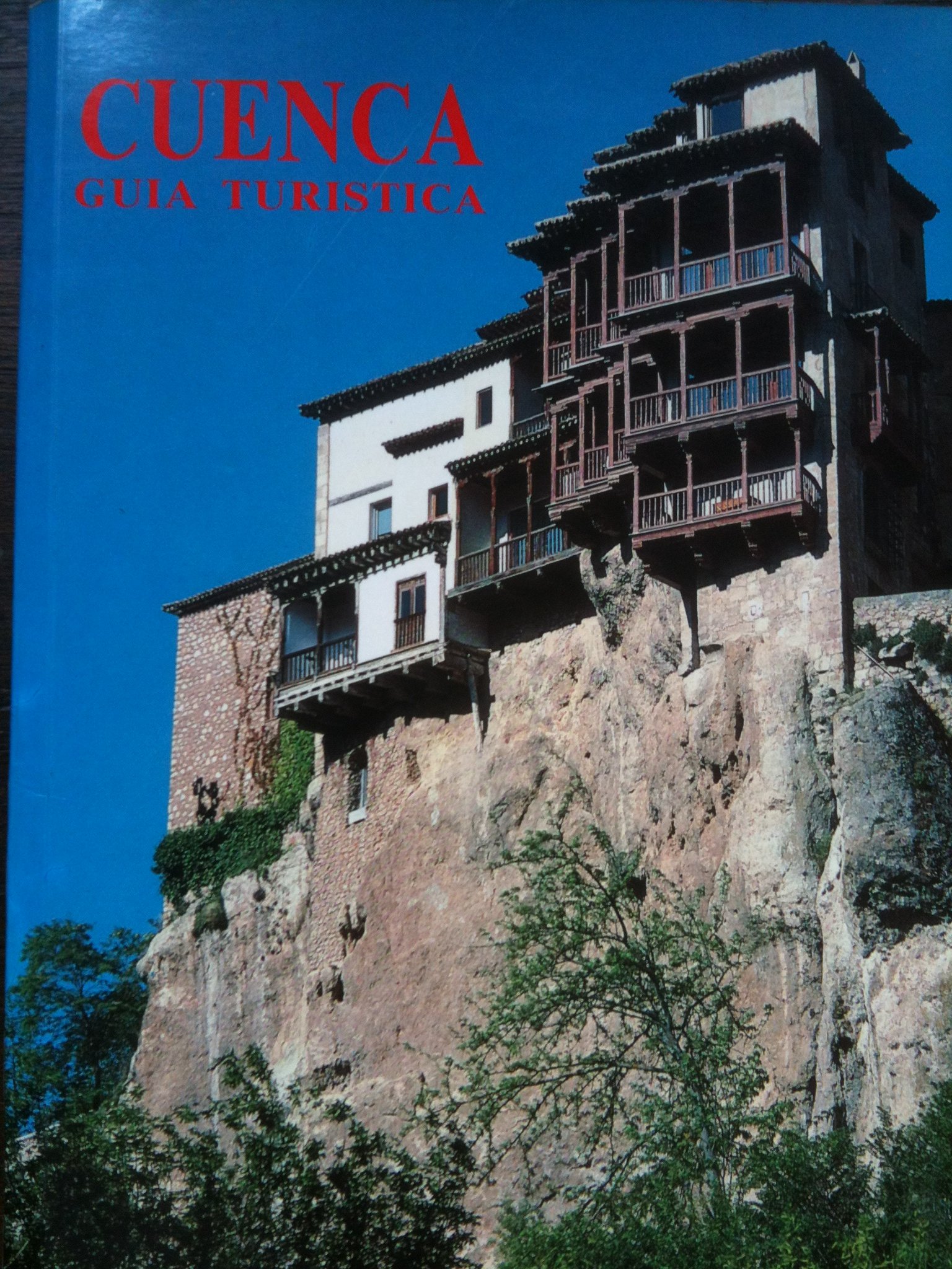 Cuenca. Guía turística