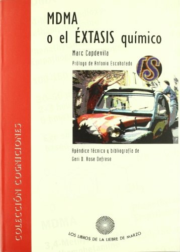 MDMA o el éxtasis químico