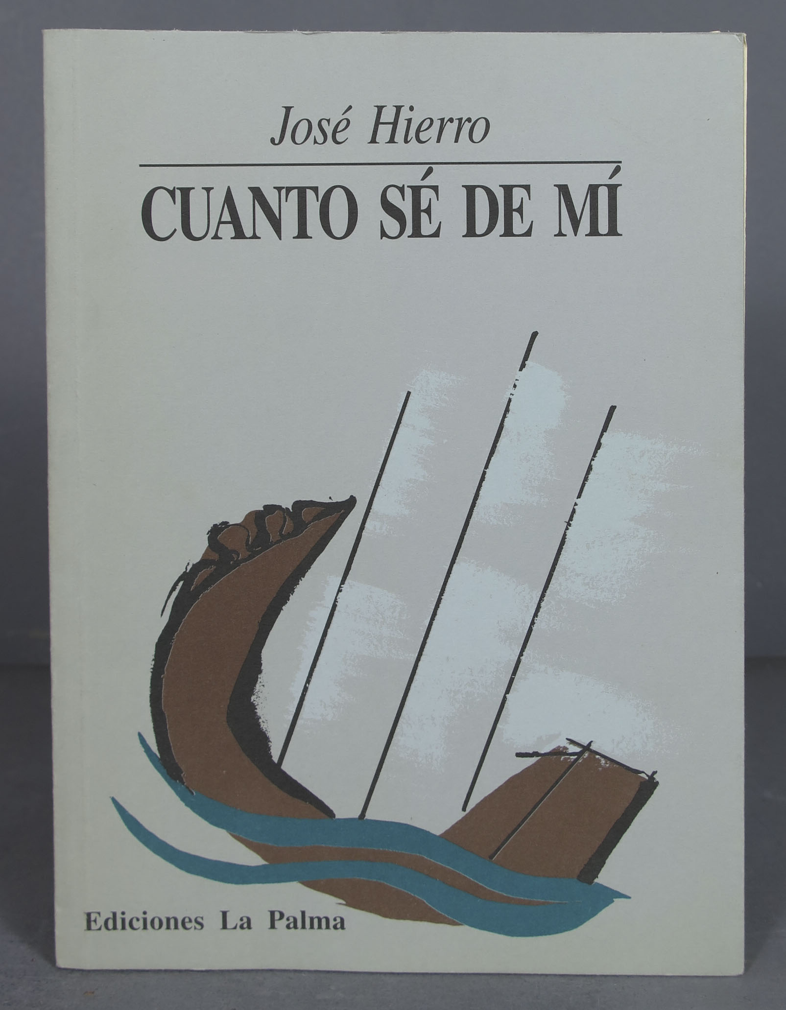 Cuanto sé de mí