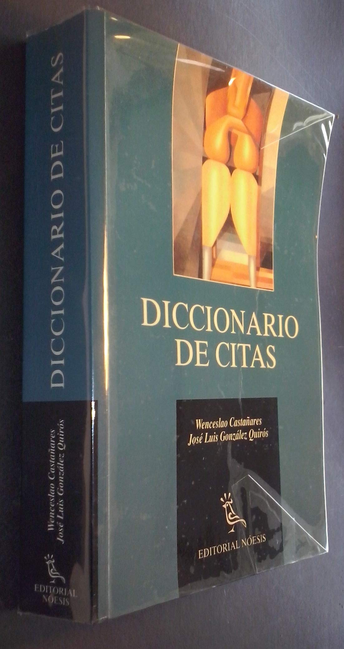 Diccionario de citas