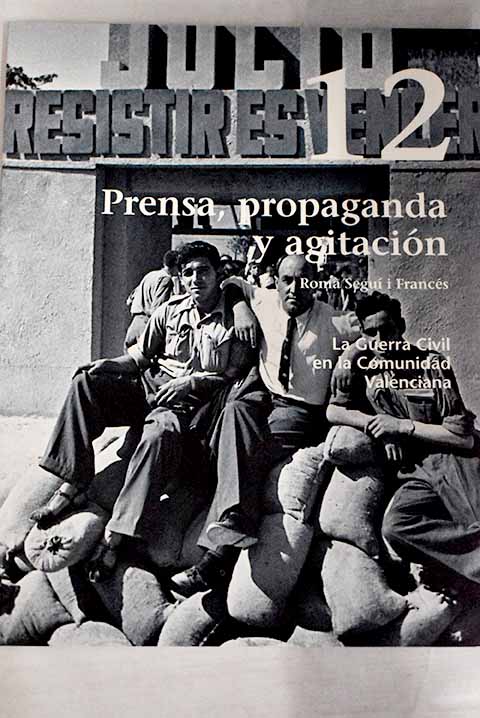 Prensa, propaganda y agitación
