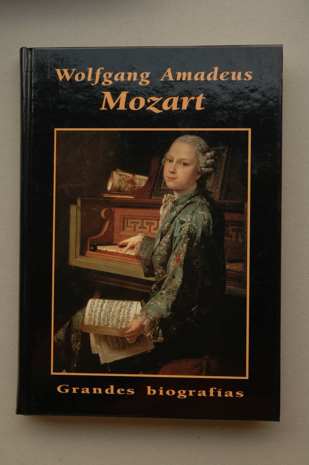 Wolfgang Amadeus Mozart