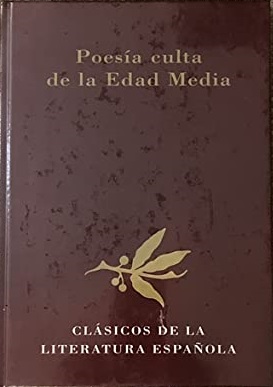 Poesía culta de la Edad Media