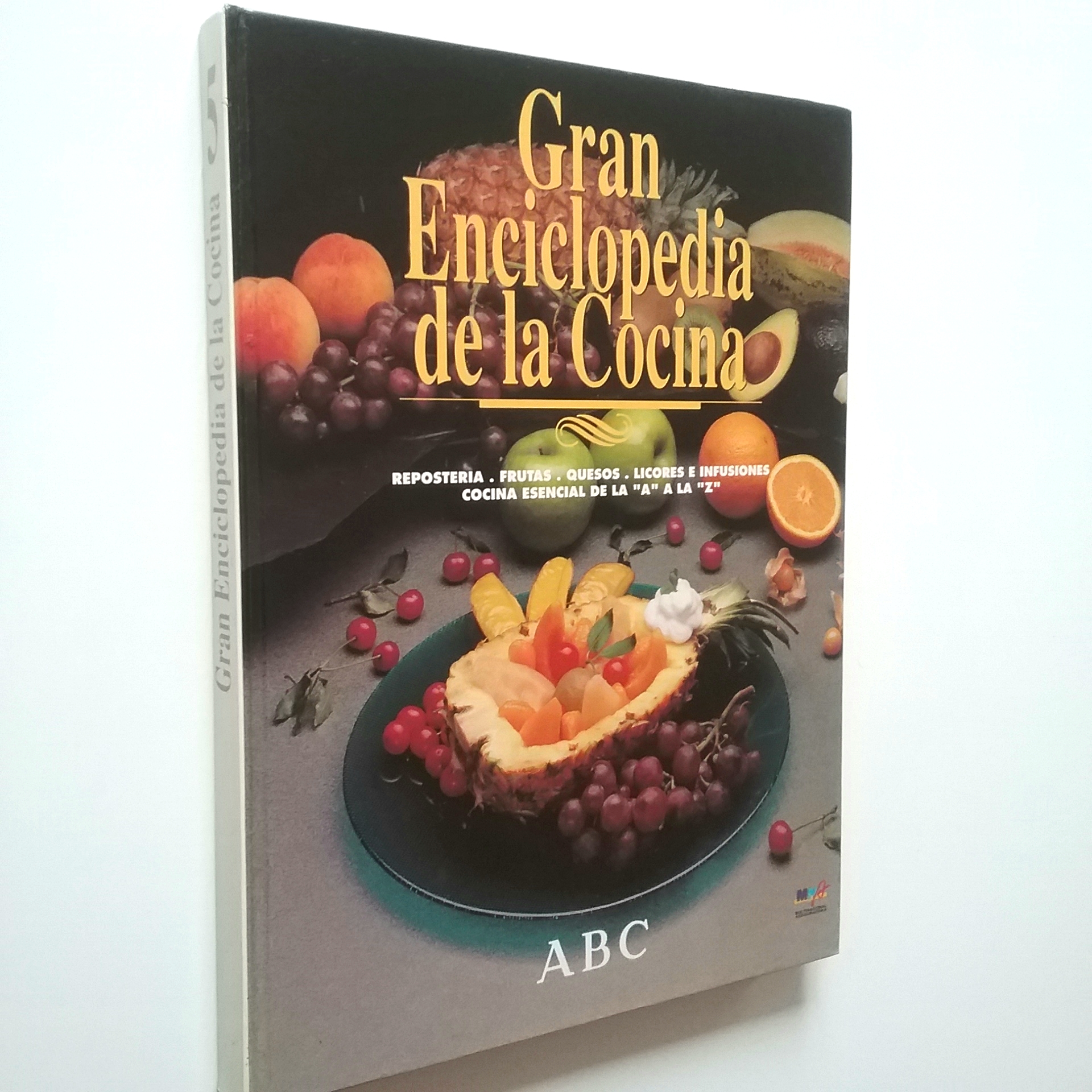 Gran enciclopedia de la cocina española e internacional