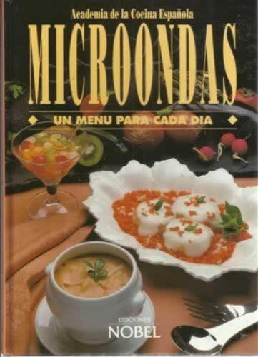 Microondas: Un Menú para Cada Día