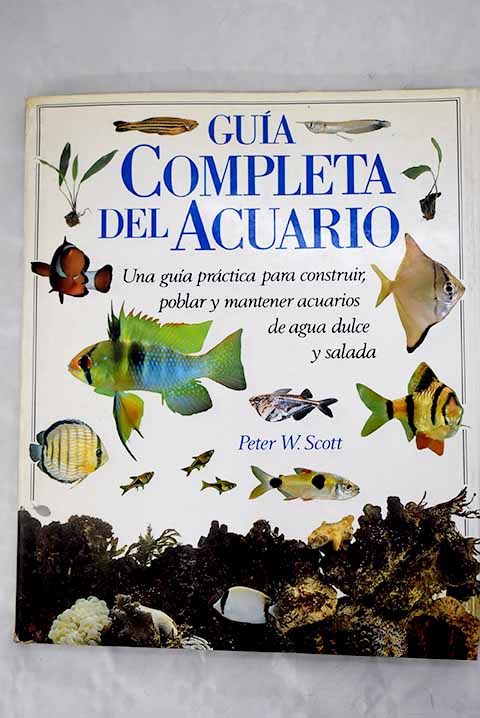 Guía completa del acuario