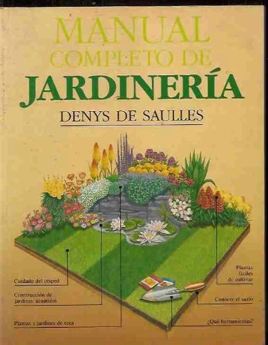 Manual Completo de Jardinería