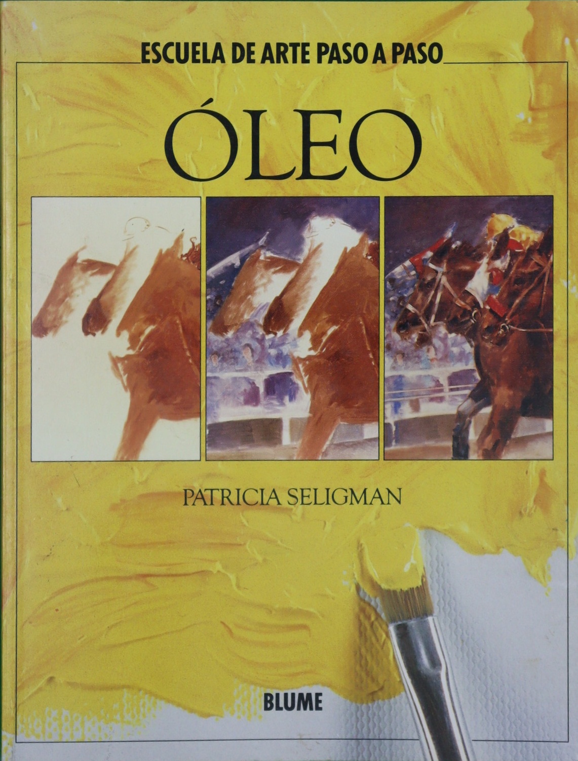 Óleo - Escuela de Arte Paso a Paso