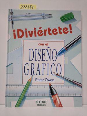 Diviértete con el diseño gráfico