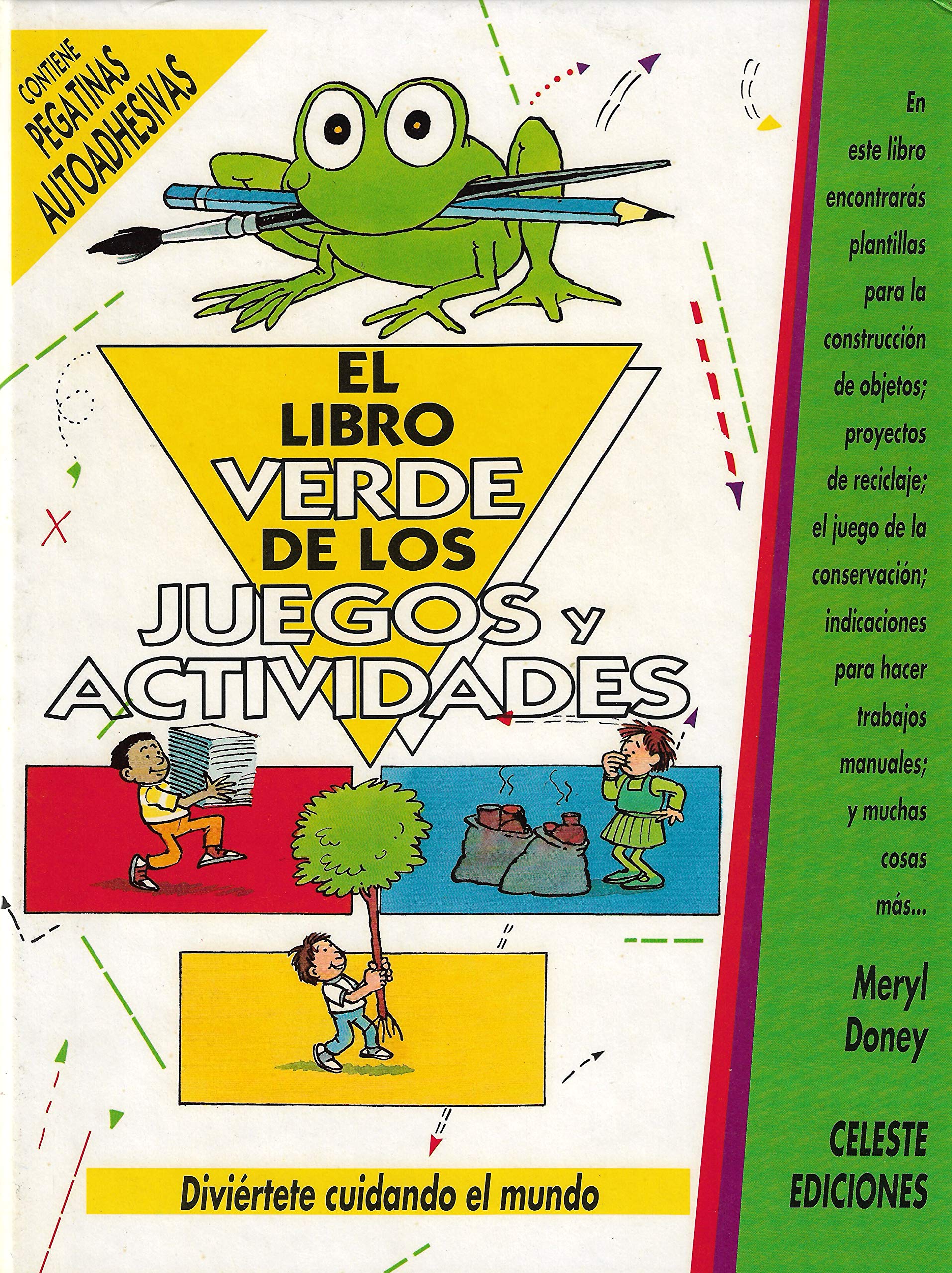 Libro Verde de Los Juegos y Actividades