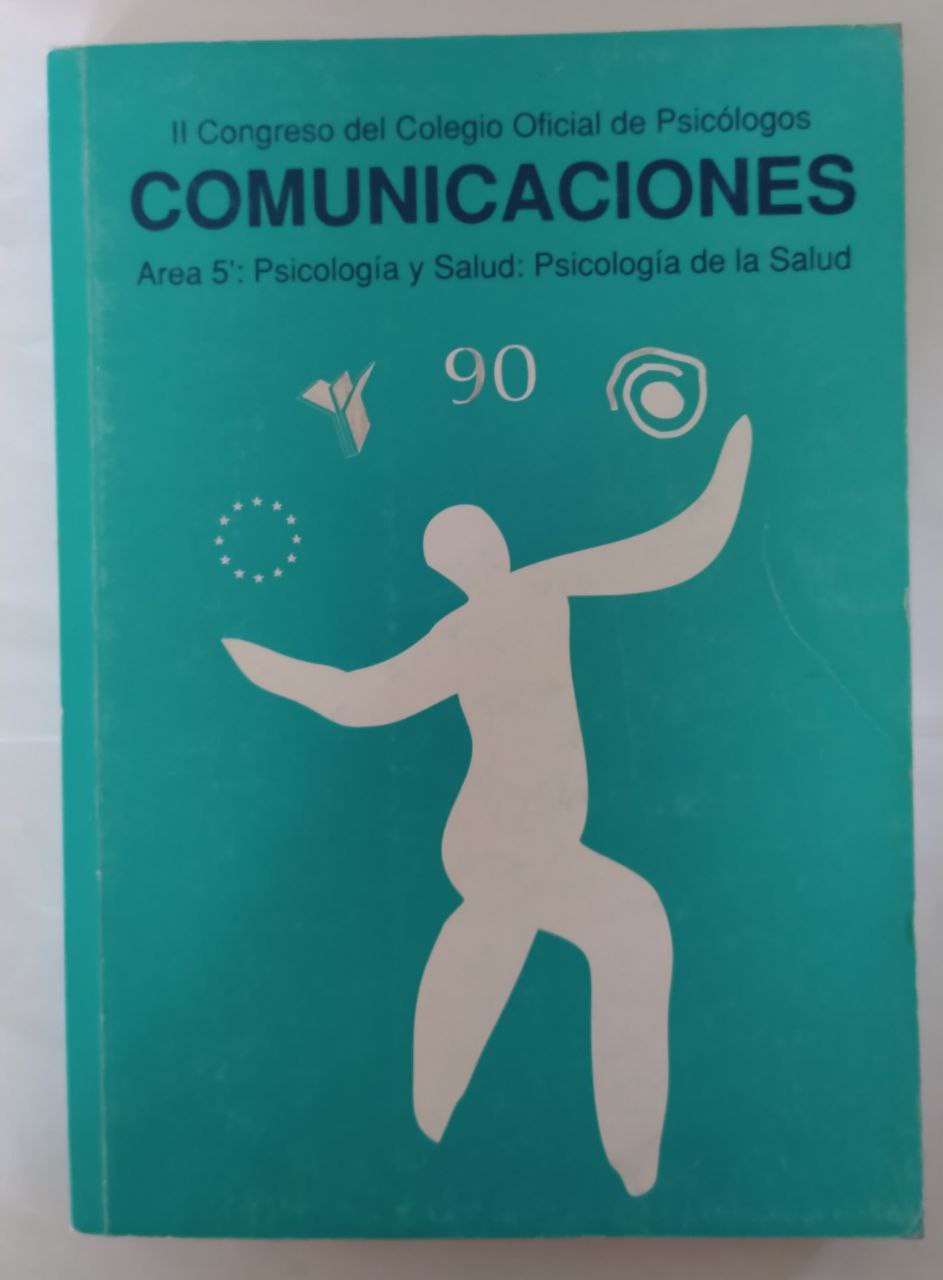 II Congreso del Colegio Oficial de Psicólogos. Comunicaciones