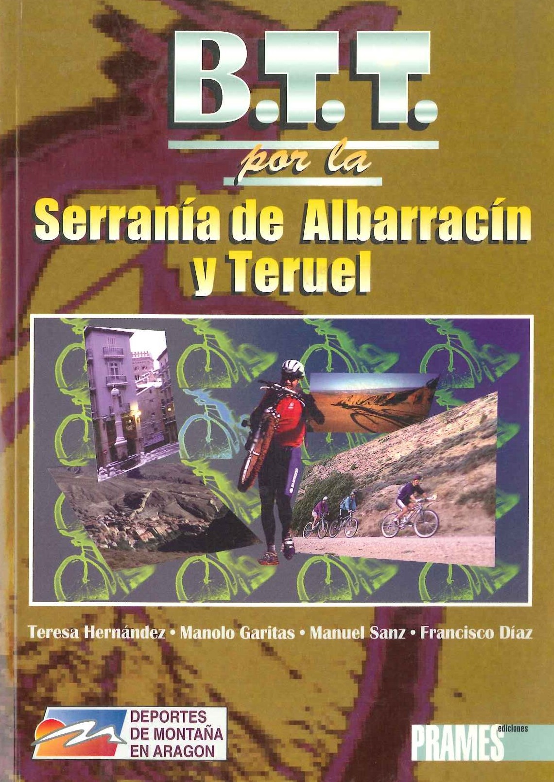 B.T.T. por la Serranía de Albarracín y Teruel