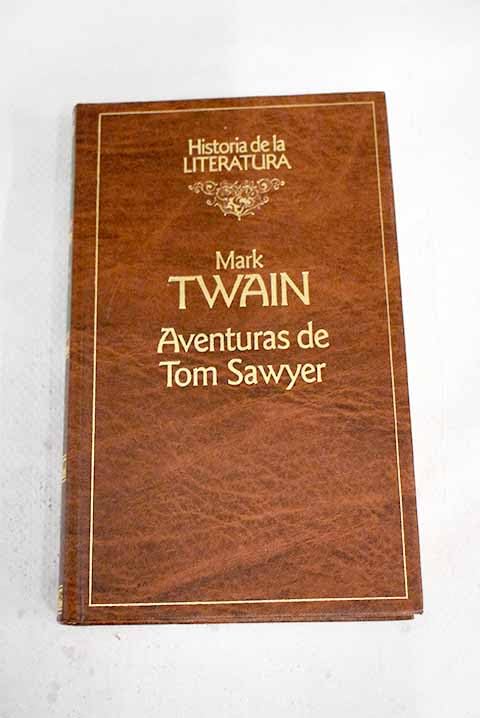 Aventuras de Tom Sawyer