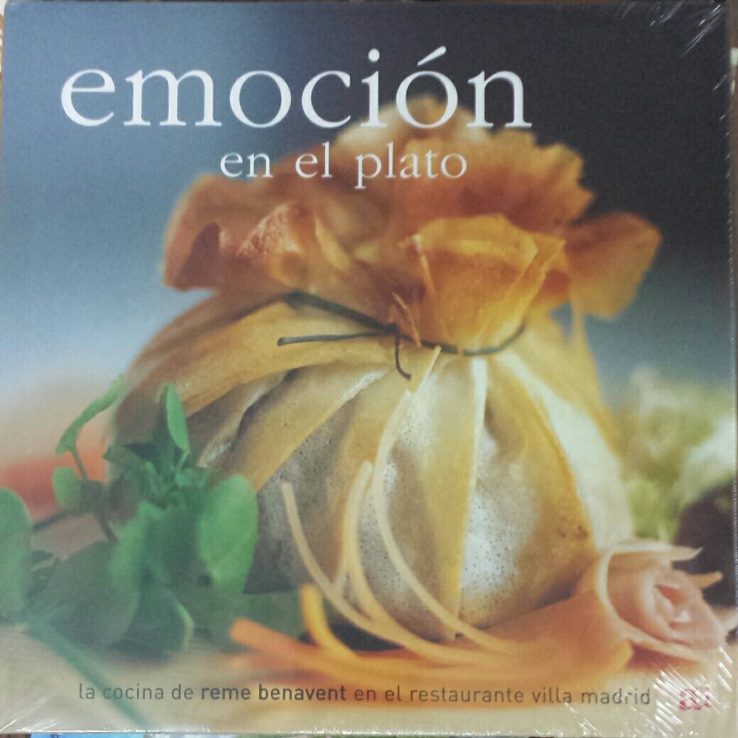 Emoción en el plato