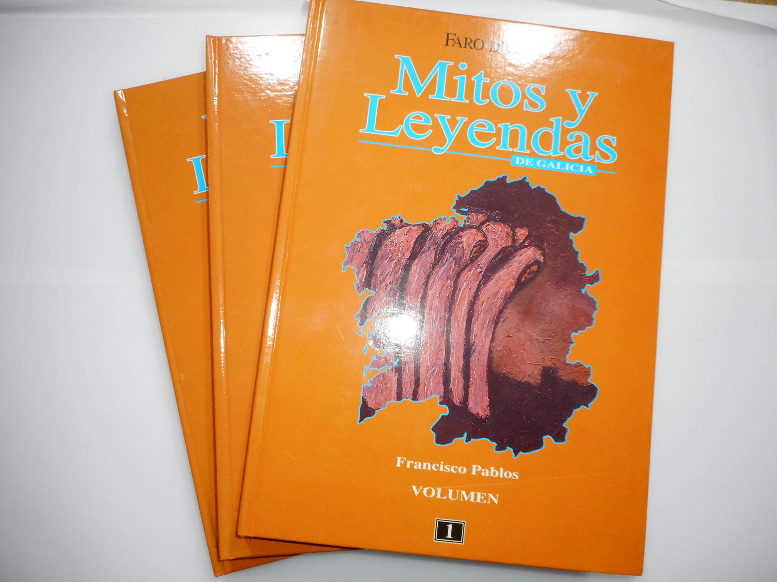 Mitos y leyendas de Galicia