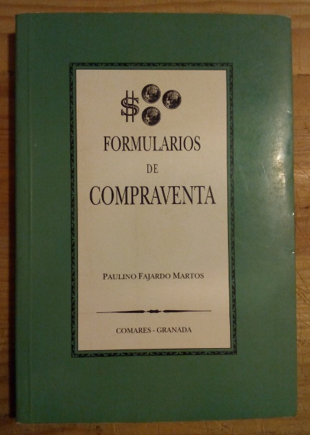 Formularios de compraventa
