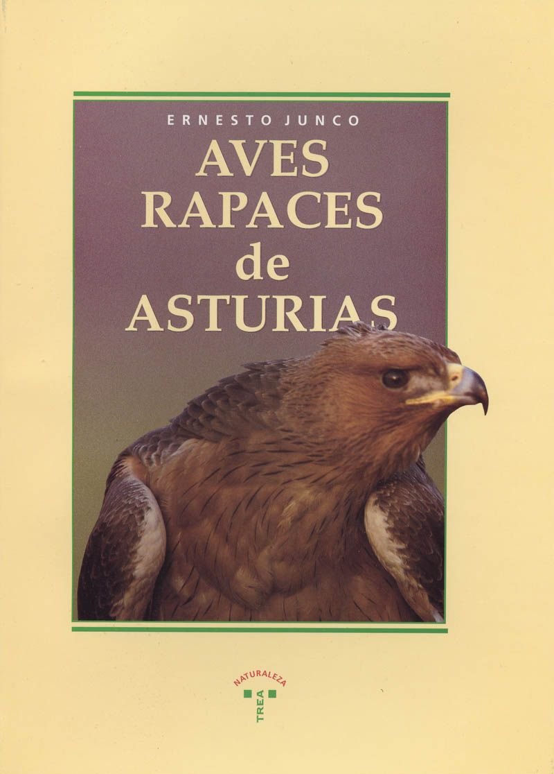 Aves rapaces de Asturias