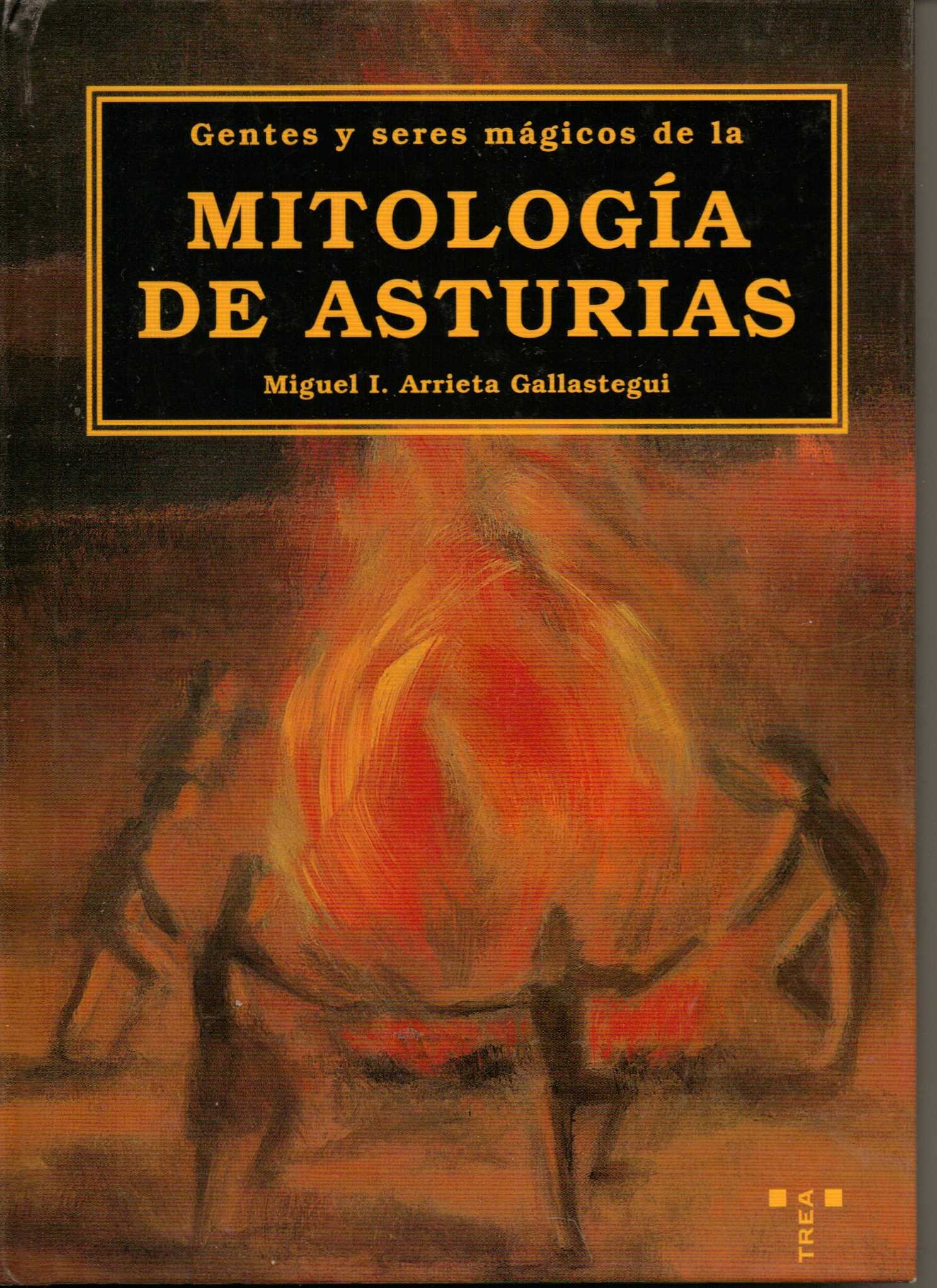 Gentes y seres mágicos de la mitología de Asturias