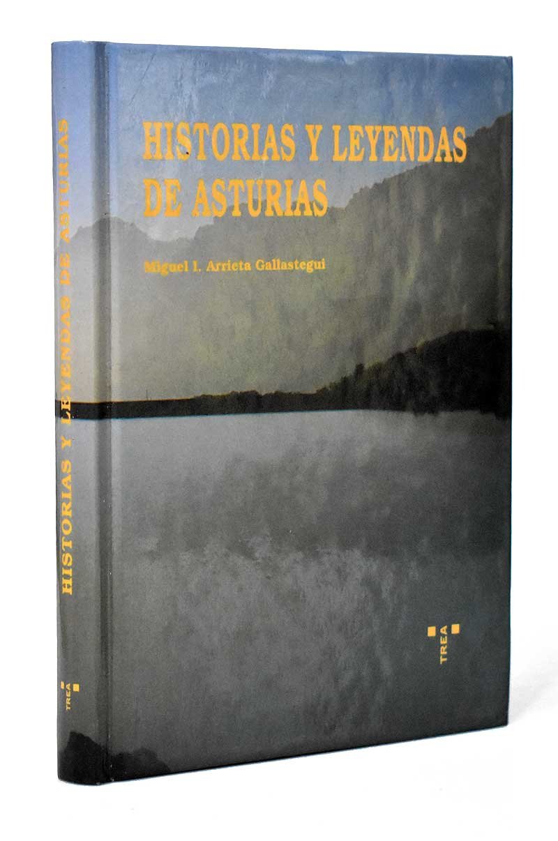 Historias y leyendas de Asturias