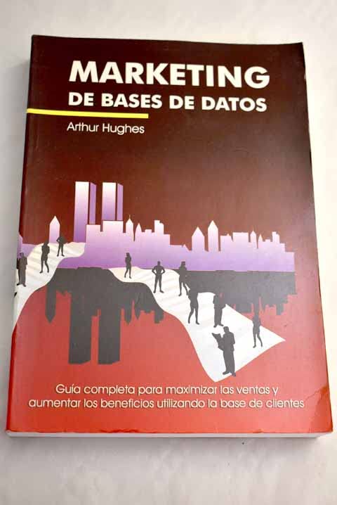 Marketing de Base de Datos